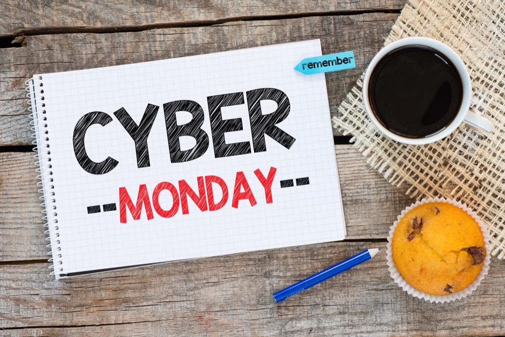 Hueblog: Cyber Monday: Auch heute wieder zahlreiche Hue-Angebote bei Amazon