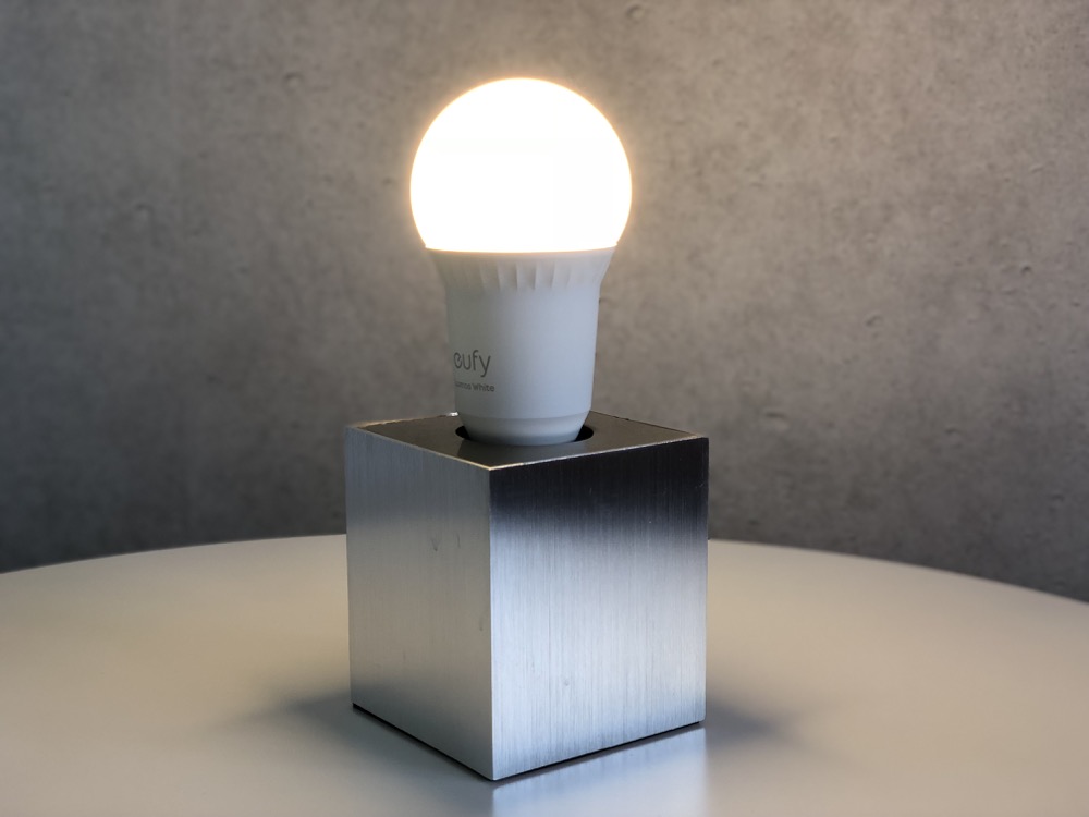 Hueblog: Eufy Lumos Smart LED für nur 16,99 Euro: E27-Leuchte mit Alexa funktioniert ohne Bridge