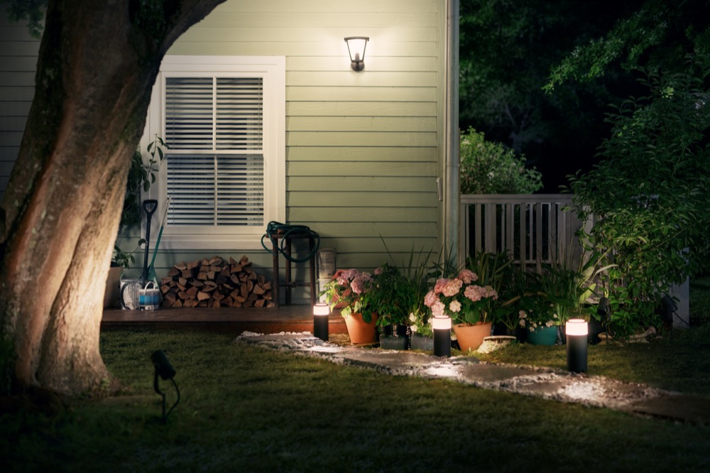Hueblog: Umfrage: Werdet ihr euch eine Philips Hue Outdoor Lampe zulegen?