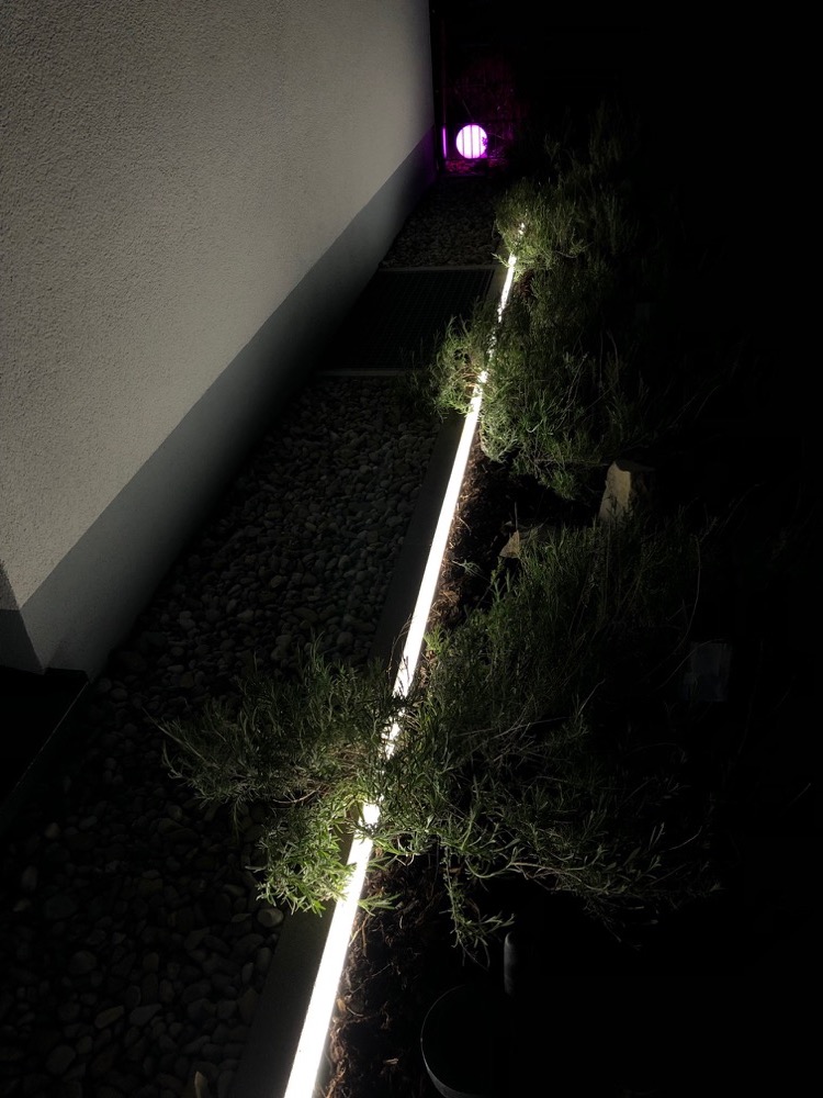 Zeig Dein Hue Outdoor LightStrip Schnurgerade Verlegen Hueblog de Zeig Dein Hue Outdoor LightStrip Schnurgerade Verlegen Hueblog de