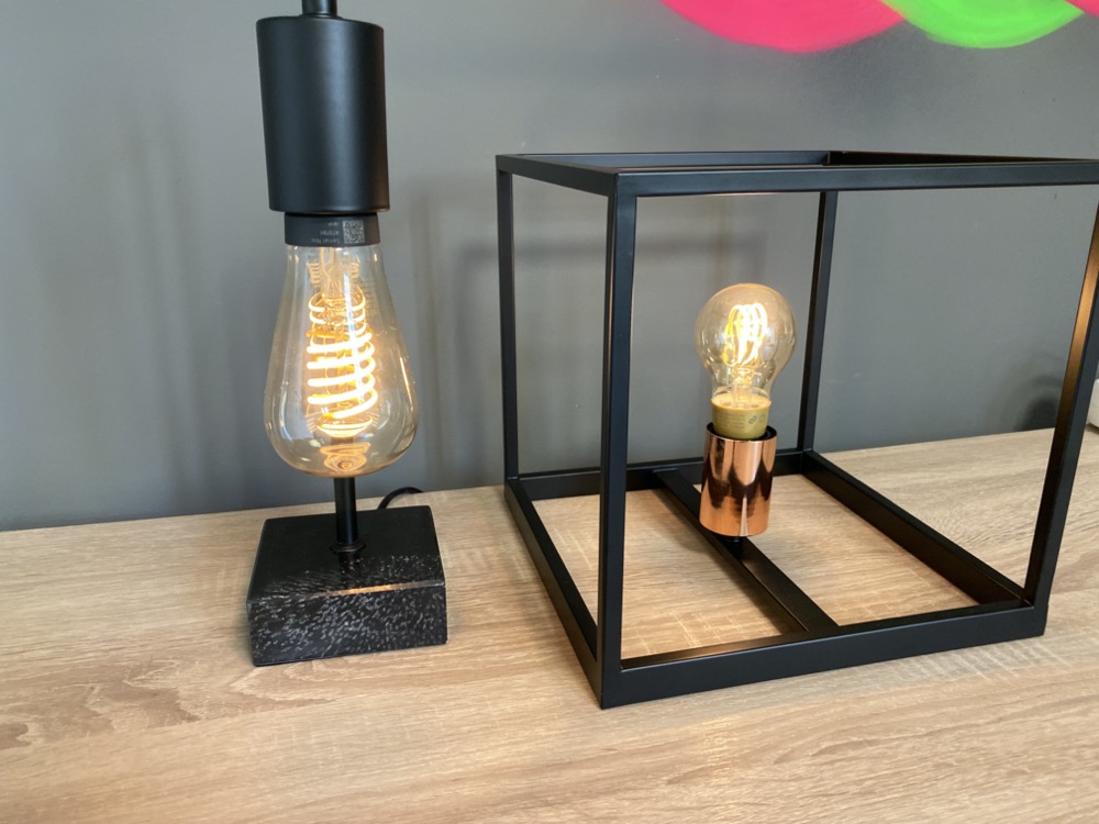 Hueblog: Ikea Trådfri: Goldene Filament-Lampe für 9,99 Euro ausprobiert