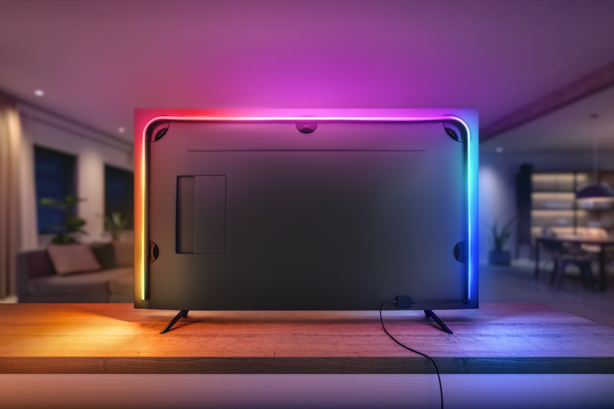 Hueblog: Play Gradient Lightstrip ohne Sync Box: Jetzt mit iConnectHue möglich