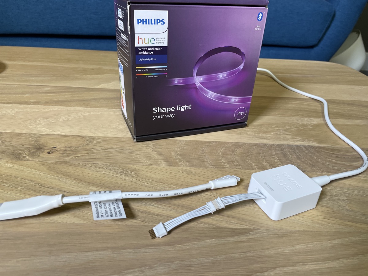 Lightstrip Plus mit Bluetooth: Diese Zubehör-Kabel verschaffen euch mehr  Möglichkeiten 