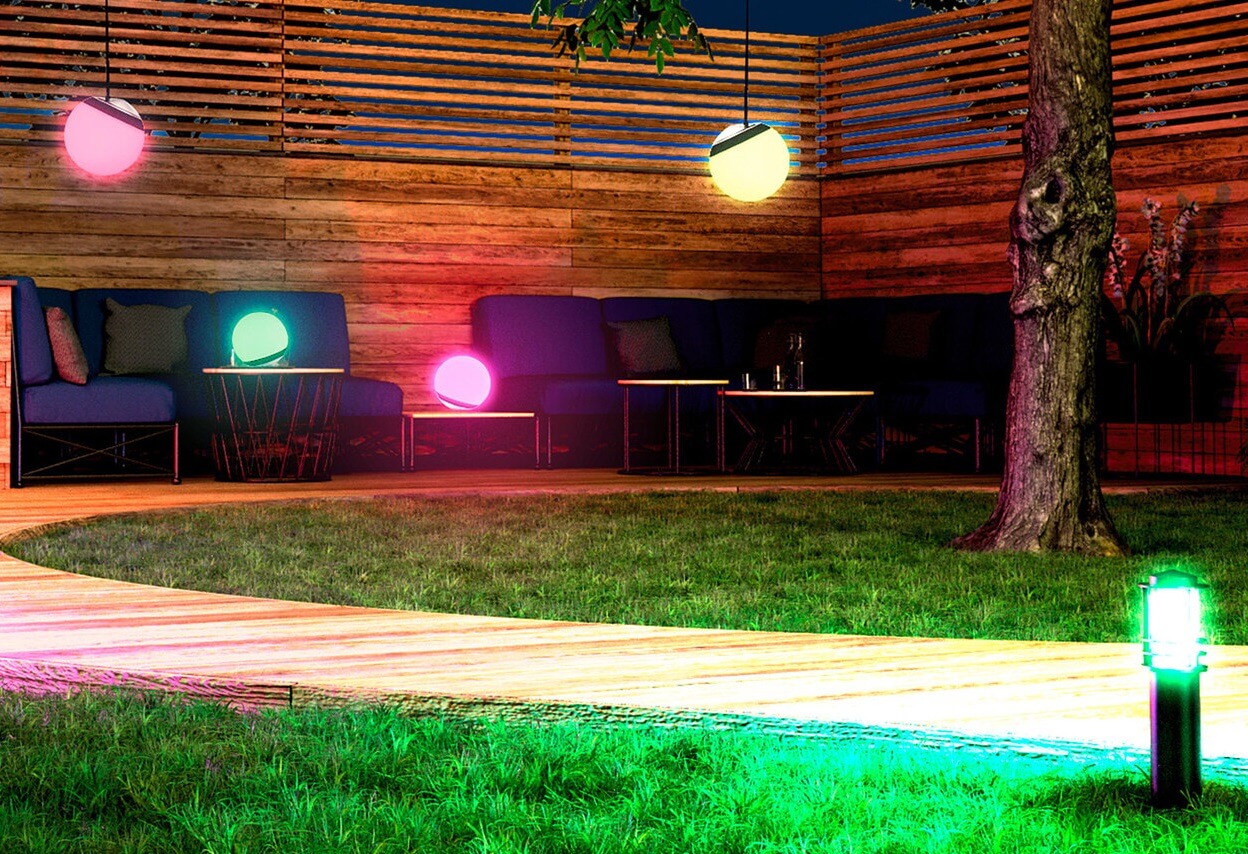 Hueblog: Ab heute bei Aldi: ZigBee-Lampen mit Solar-Technik für euren Garten