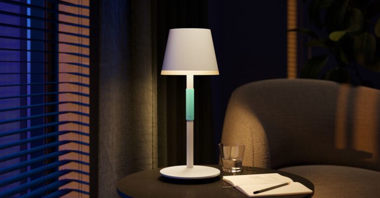 Hueblog: Hue Go: Portable Tischleuchte für unter 100 Euro erhältlich