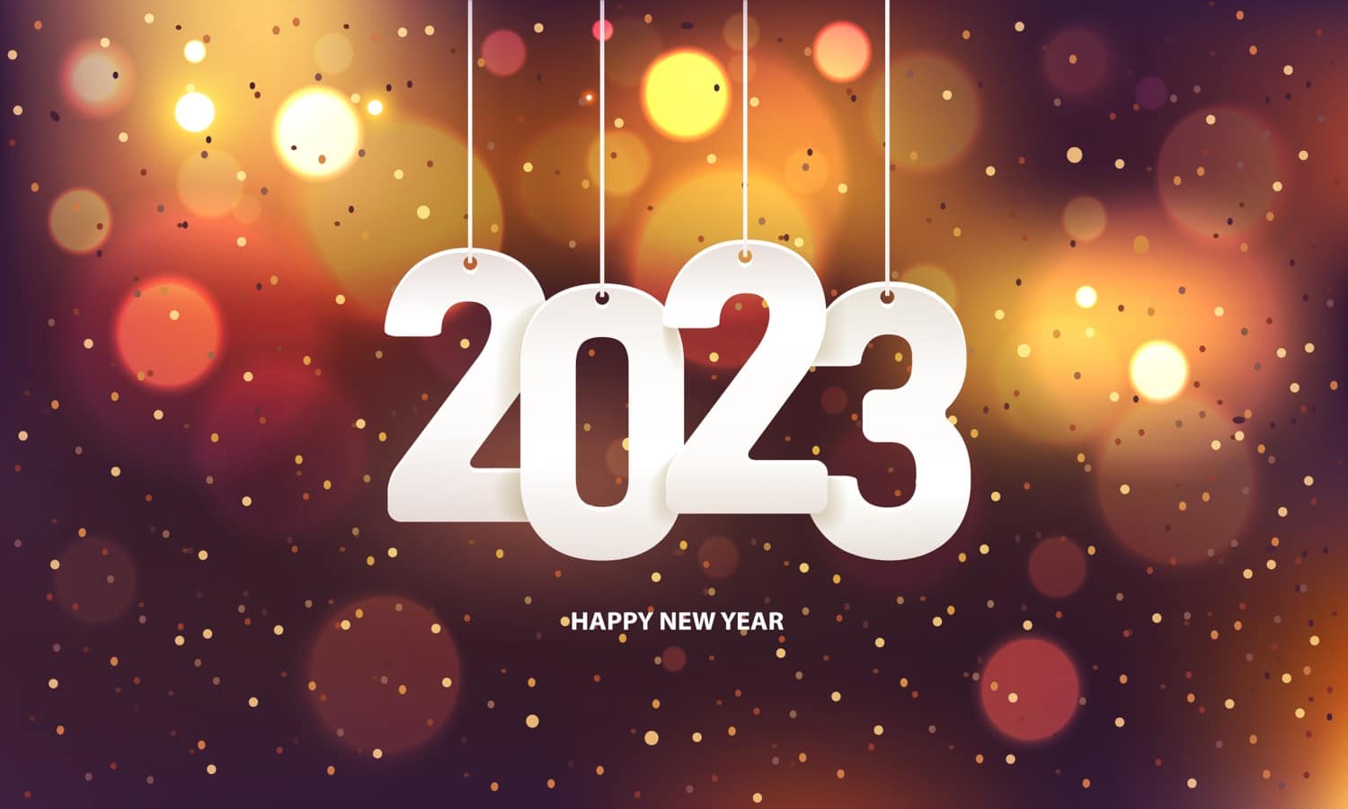 Hueblog: Hueblog wünscht euch ein frohes neues Jahr