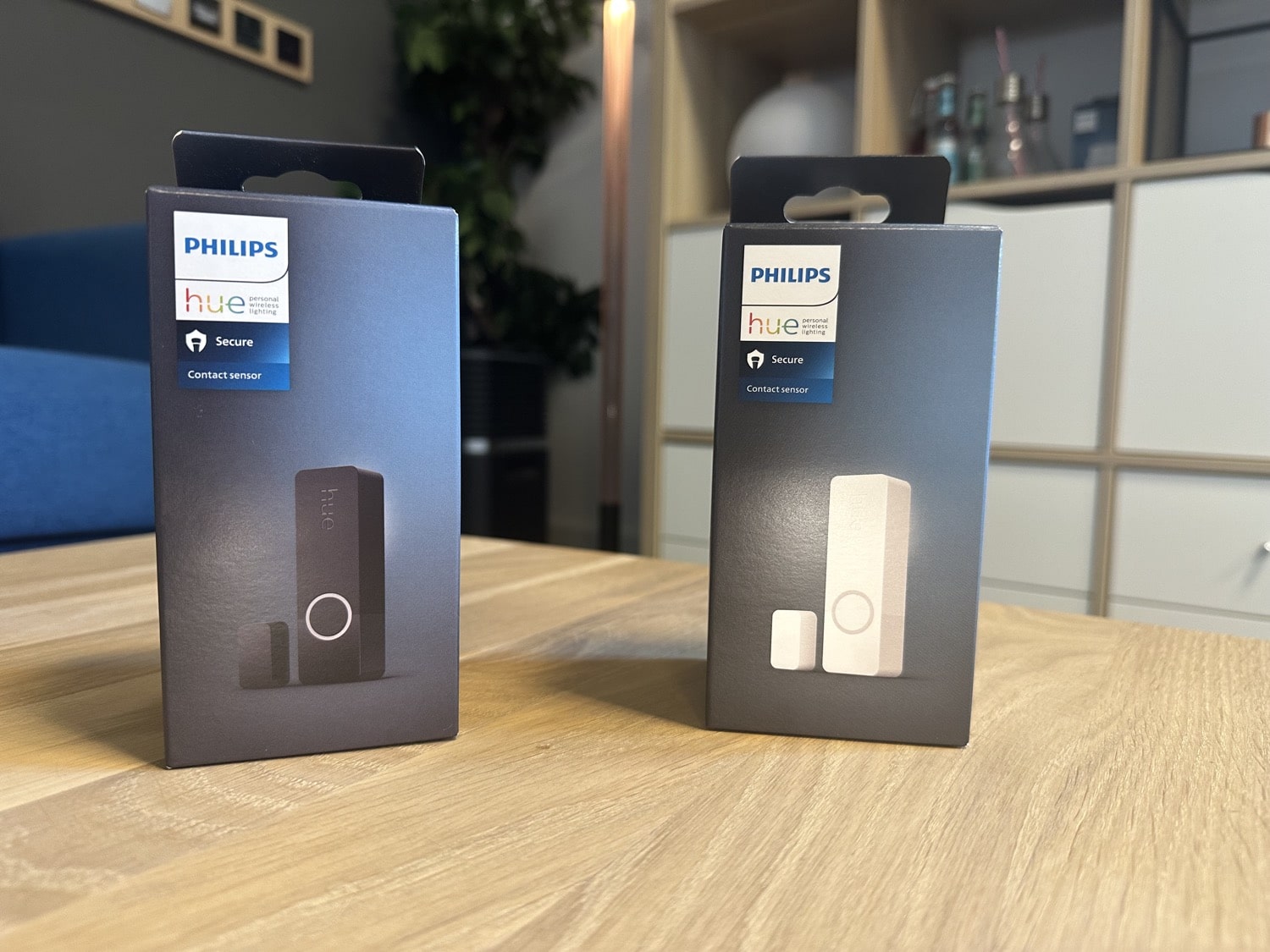 Hueblog: Philips Hue Secure Kontaktsensor im Doppelpack nur 44 statt 69 Euro