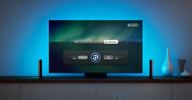 Hueblog: Hue Sync TV App: Philips Hue und Samsung erweitern Kooperation