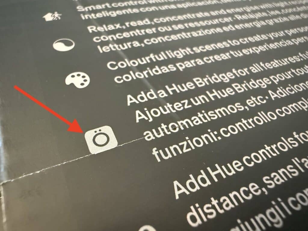 Philips Hue ändert Icon der Hue Bridge auf seinen Verpackungen - Hueblog.de