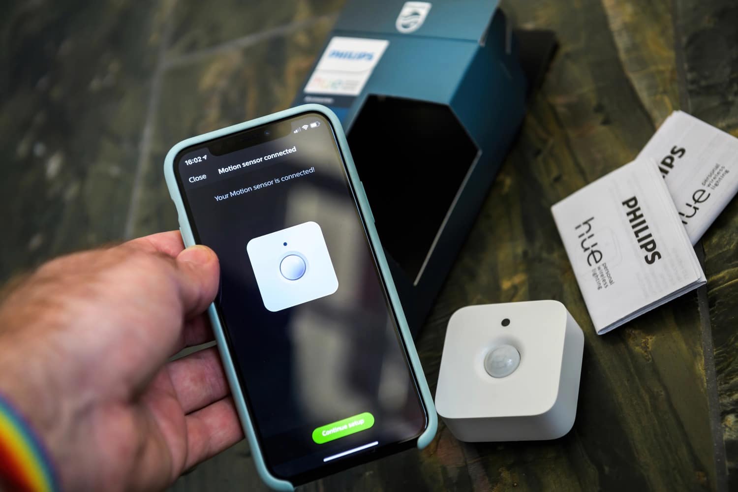 Hueblog: Günstiger Hue Bewegungsmelder und Hue Smart Button bei Amazon