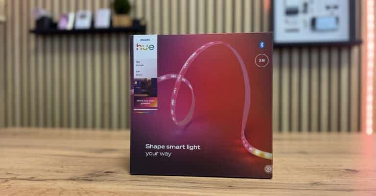 Hueblog: Hue Flux Lightstrip: Doppelpack für starke 99 Euro