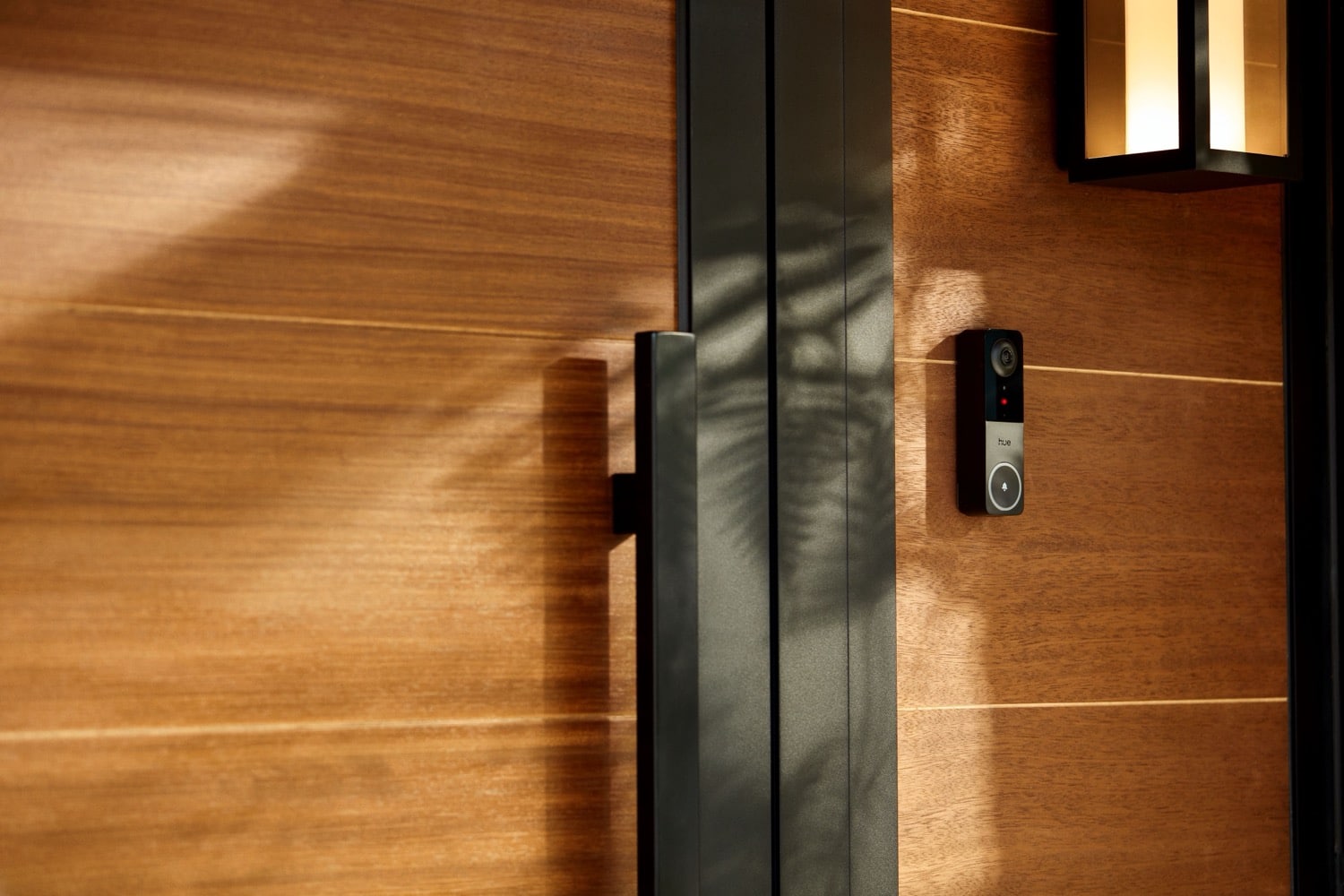 Hueblog: Die Philips Hue Secure Video Doorbell ist jetzt erhältlich