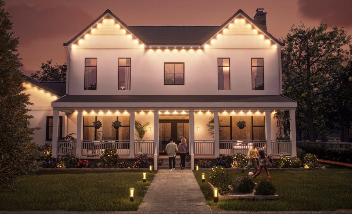 Hueblog: Philips Hue Festavia Permanent: Alle Infos vor dem Europa-Start