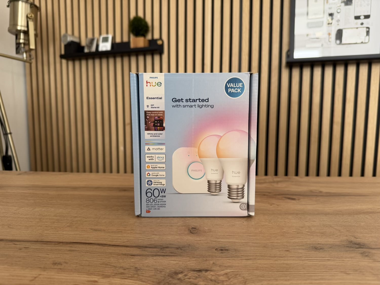 Hueblog: Kleines Gewinnspiel mit Philips Hue Starter-Set