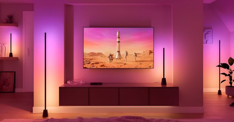 Hueblog: Ist die Philips Hue Play Stehleuchte nur eine teure WiZ-Kopie?