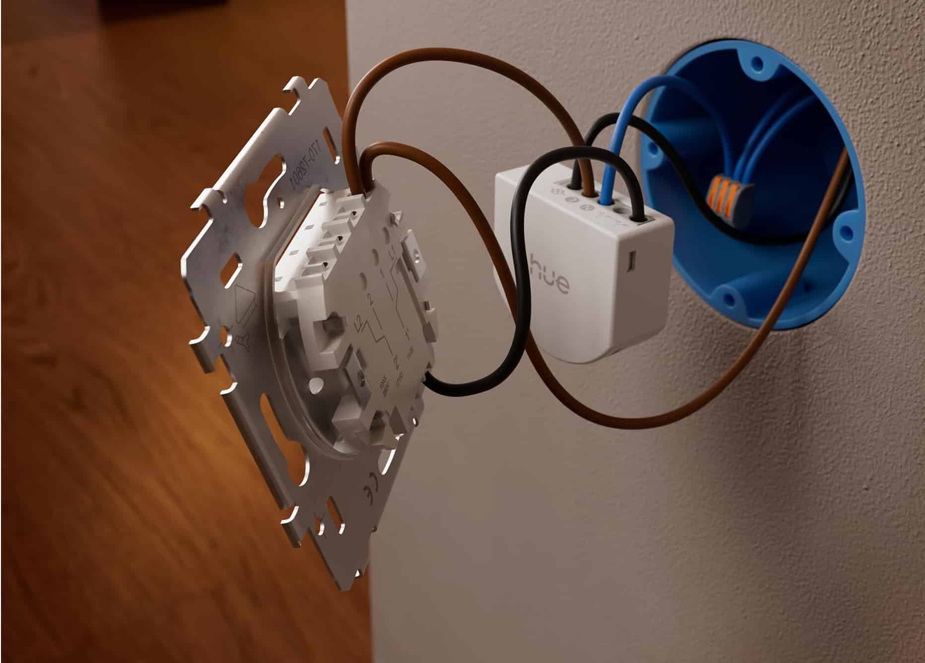 Hueblog: So viel kosten die neuen Hue Wandschalter Module