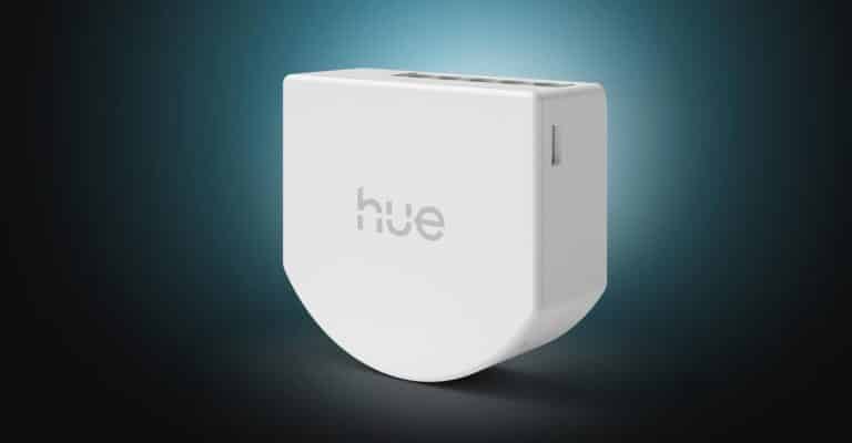 Hueblog: So viel kosten die neuen Hue Wandschalter Module