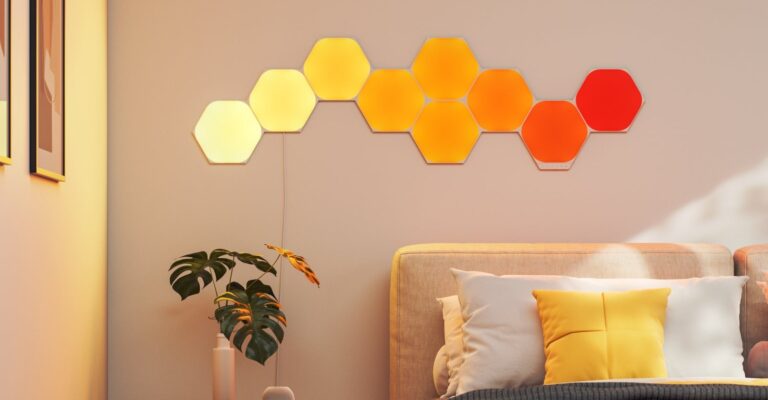 Hueblog: Hue Go XXL und Panels: Neue Icons in der Philips Hue App aufgetaucht