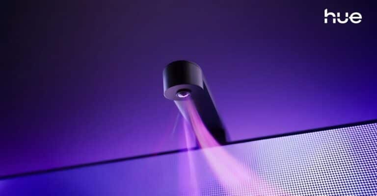 Hueblog: Philips Hue arbeitet an Kamera-Lösung für Hue Sync