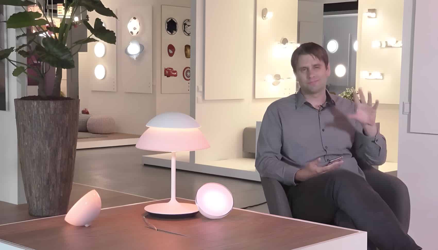 Hueblog: Ask Me Anything mit Hue-Erfinder George Yianni angekündigt