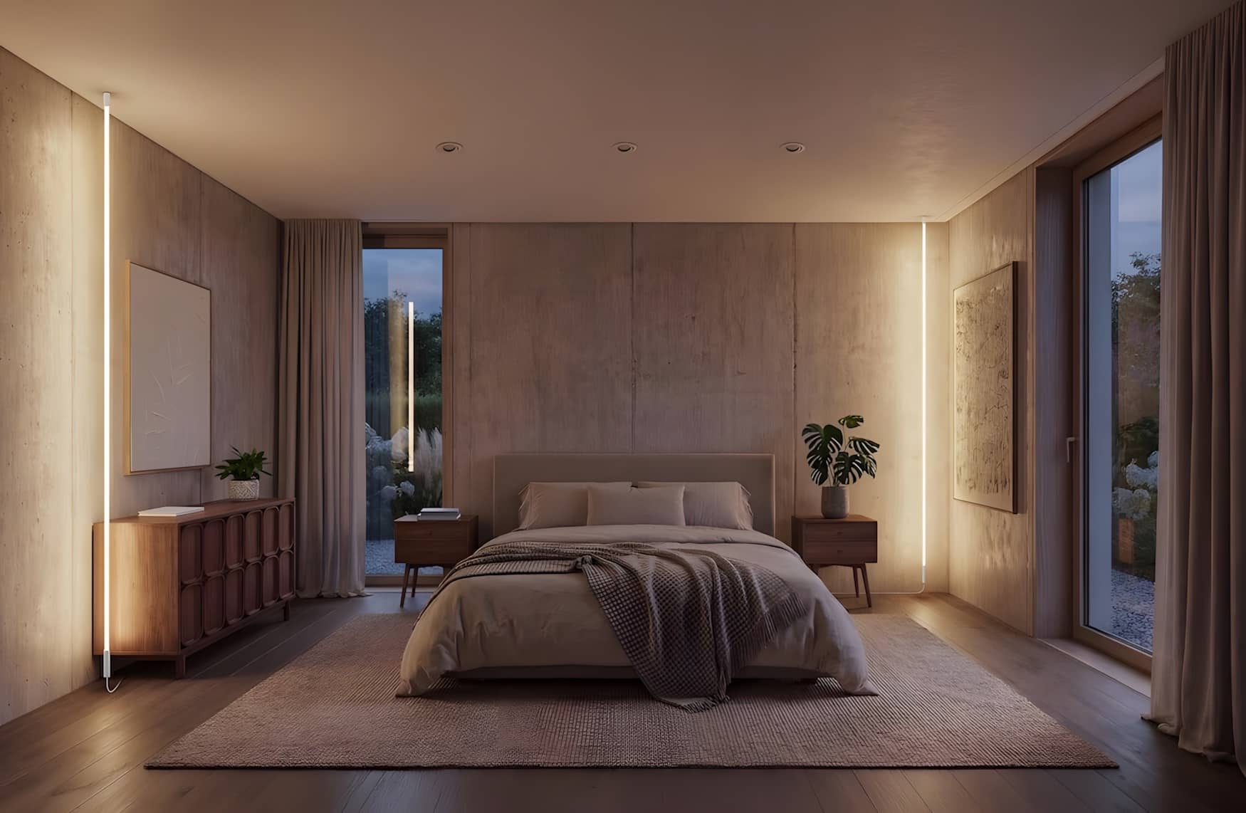 Hueblog: Philips Hue Liane 360°: Spektakulärer Lichtschlauch aufgetaucht