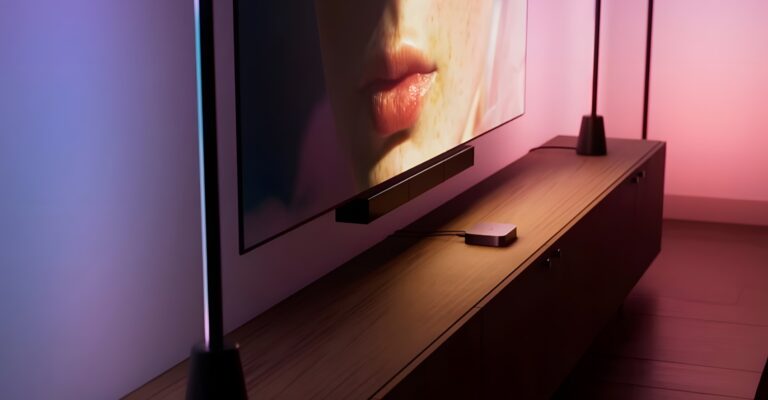 Hueblog: Das ist die neue Philips Hue Play Sync Box Lite