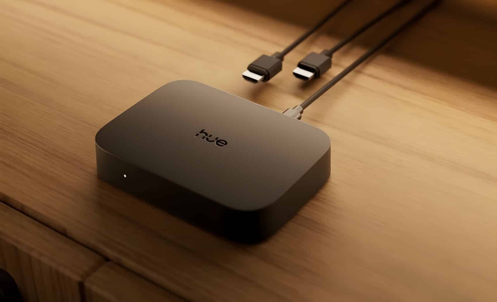 Hueblog: Das ist die neue Philips Hue Play Sync Box Lite