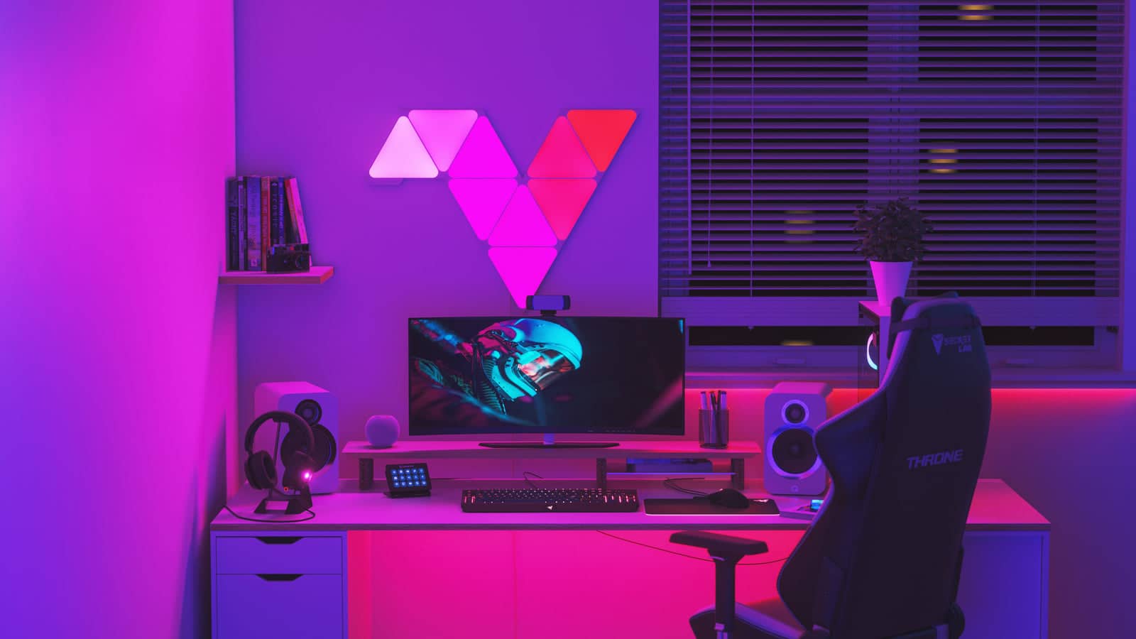 Hueblog: Nanoleaf LED-Panels werden in die Hue App integriert