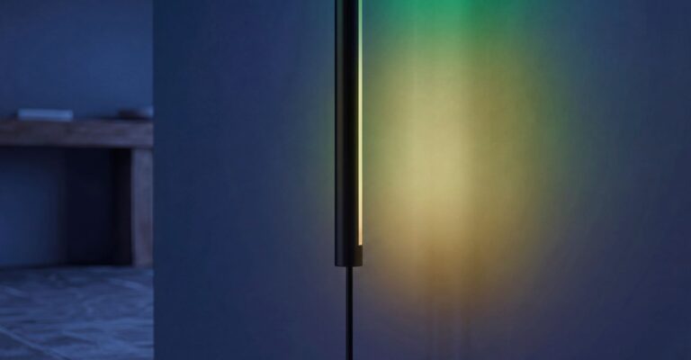 Hueblog: Philips Hue Gradient Signe Pendulum im Test
