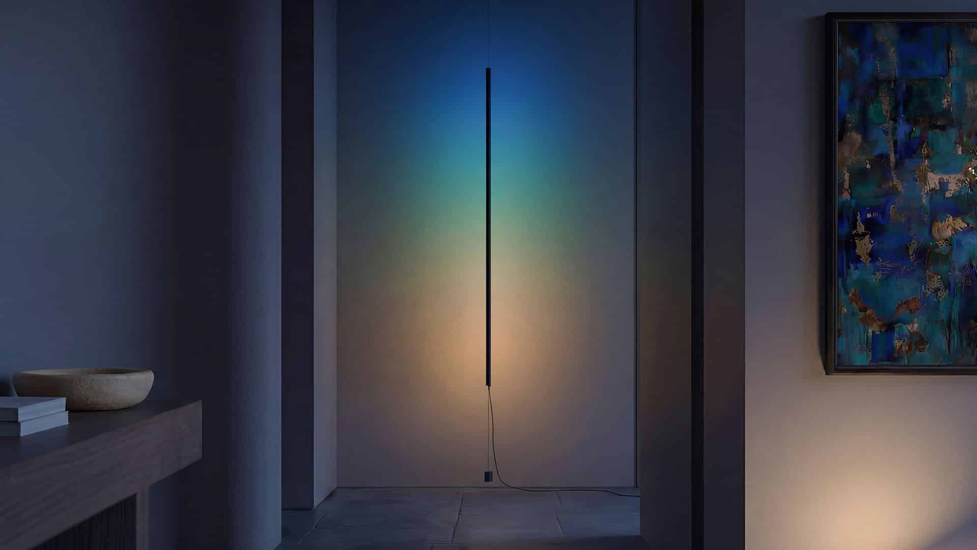 Hueblog: Philips Hue Gradient Signe Pendulum im Test