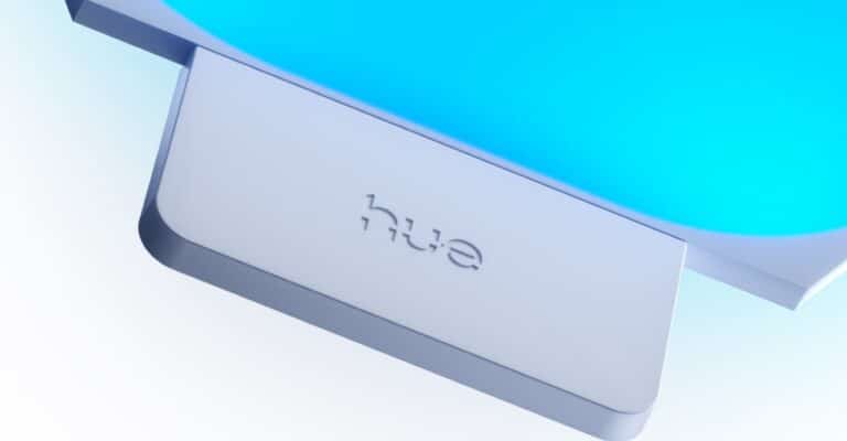 Hueblog: Nanoleaf präsentiert Hue-Partnerschaft auf seiner Webseite