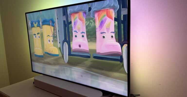 Hueblog: Philips Hue Play Gradient Lightstrip Pro im Test