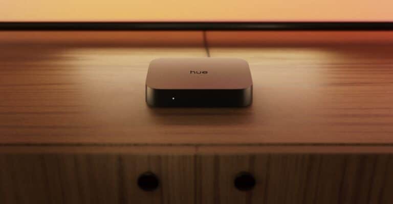 Hueblog: Philips Hue Play HDMI Sync Box 4K im Test
