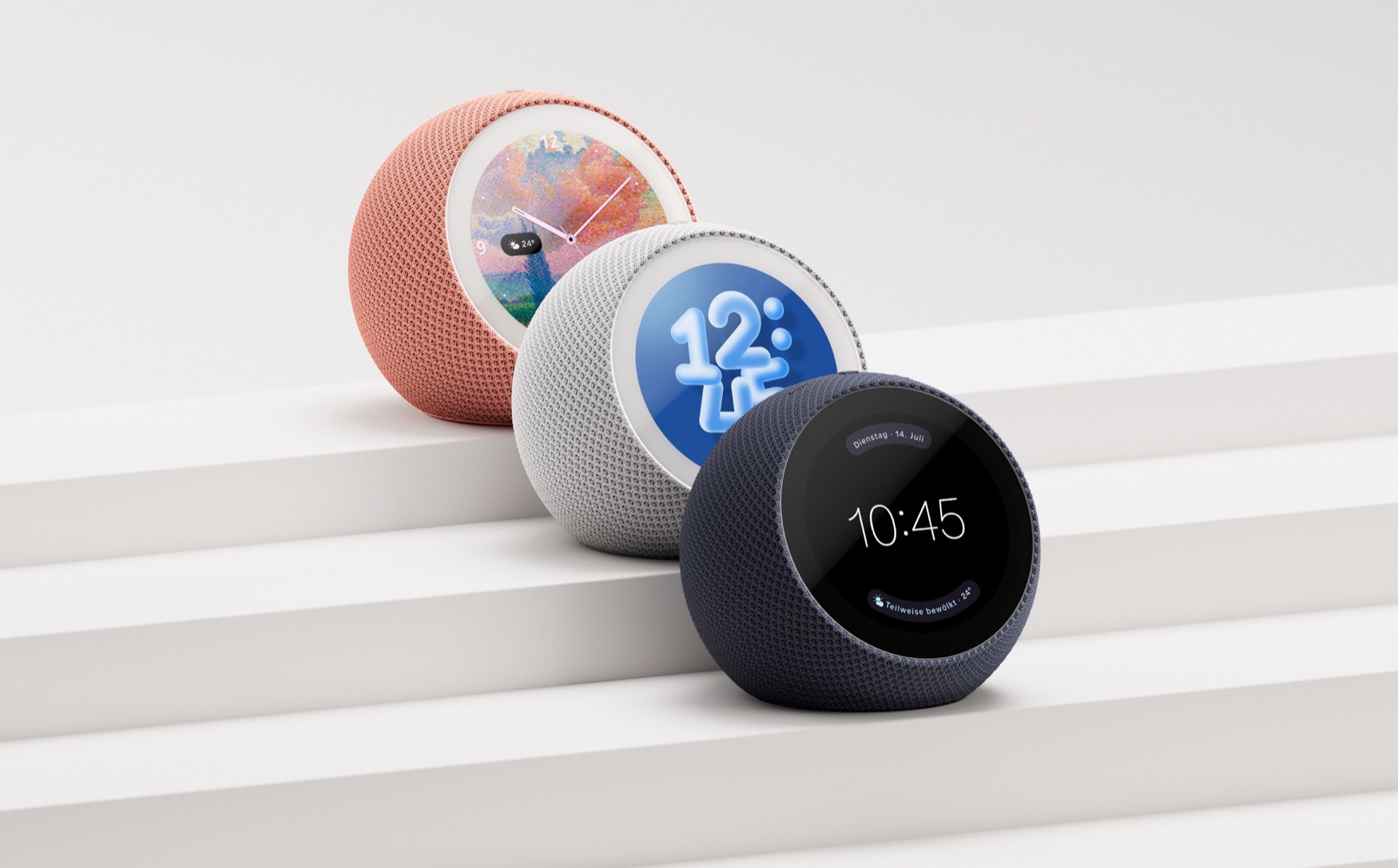Hueblog: Echo Time: Smarter Wecker für den Nachttisch