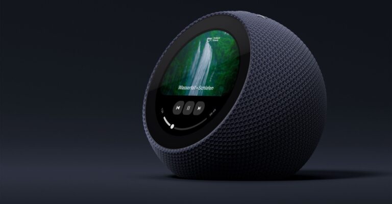 Hueblog: Echo Time: Smarter Wecker für den Nachttisch